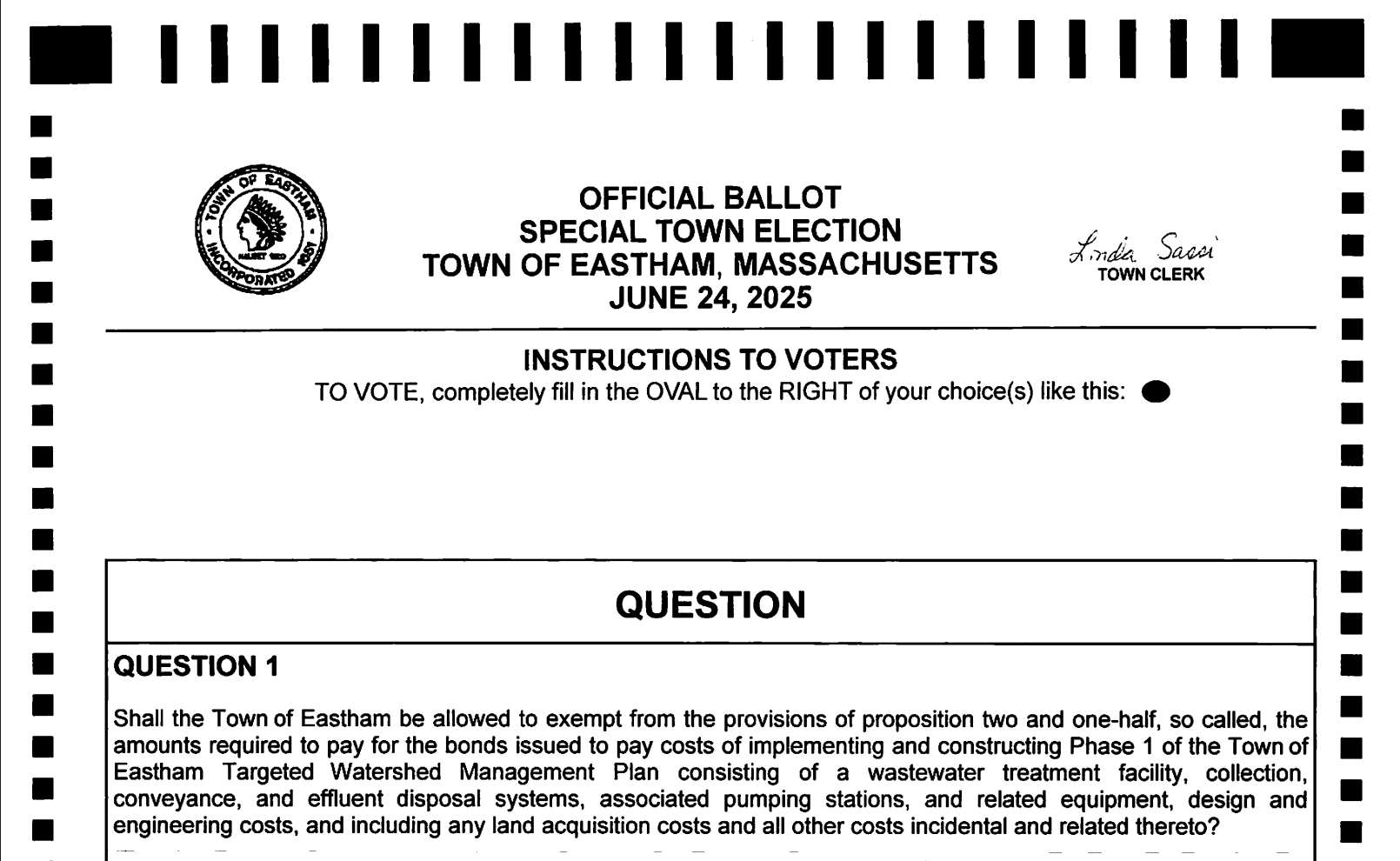 tue 24 jun 2025: special election